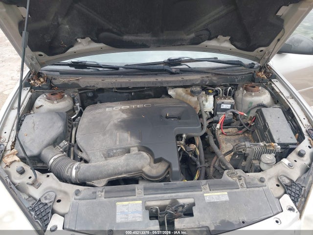 Pontiac G6 Value Leader