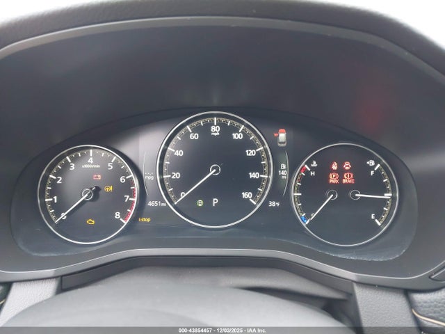 Mazda Cx 3.3 Turbo Preferred Package