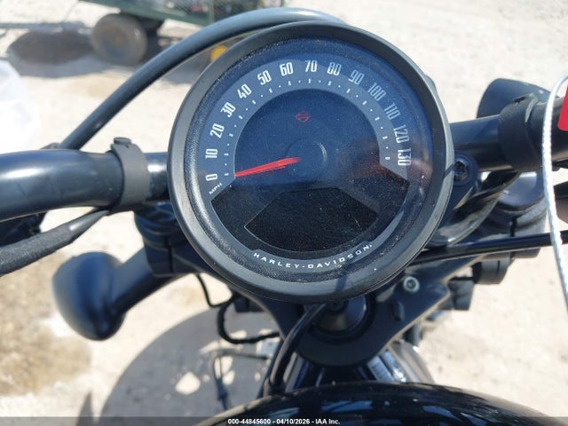 Harley-Davidson Rh975