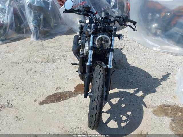 Harley-Davidson Rh975