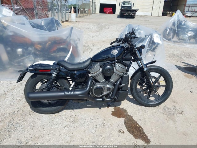 Harley-Davidson Rh975