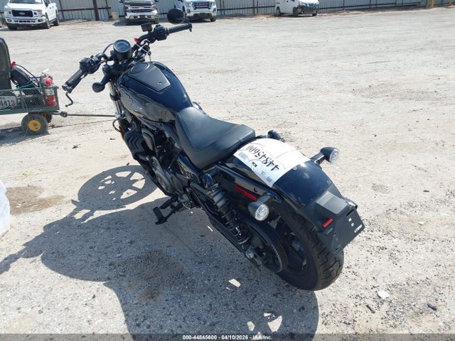 Harley-Davidson Rh975