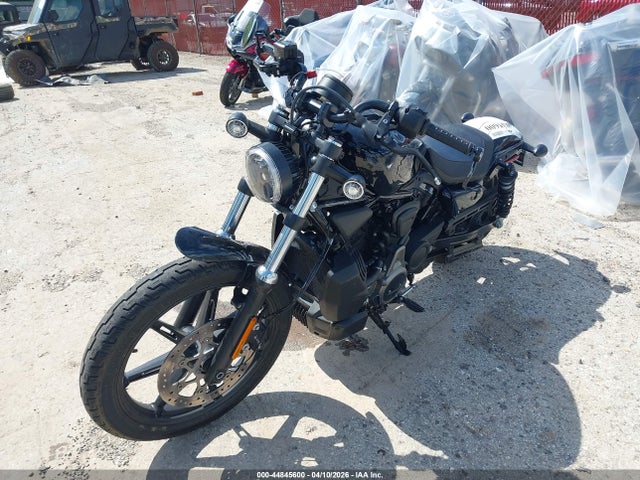 Harley-Davidson Rh975