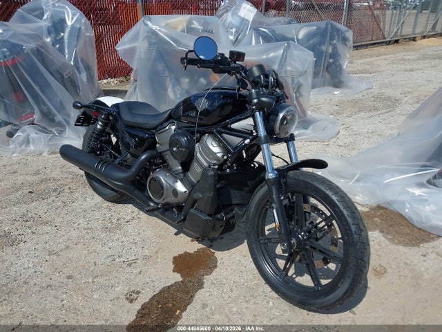 Salvage Harley-Davidson Rh975 Image