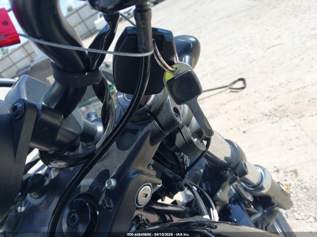 Harley-Davidson Rh975