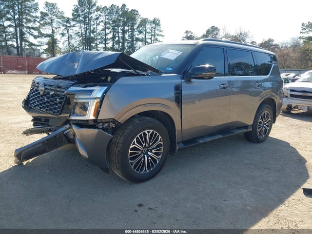 Nissan Armada Platinum 2wd