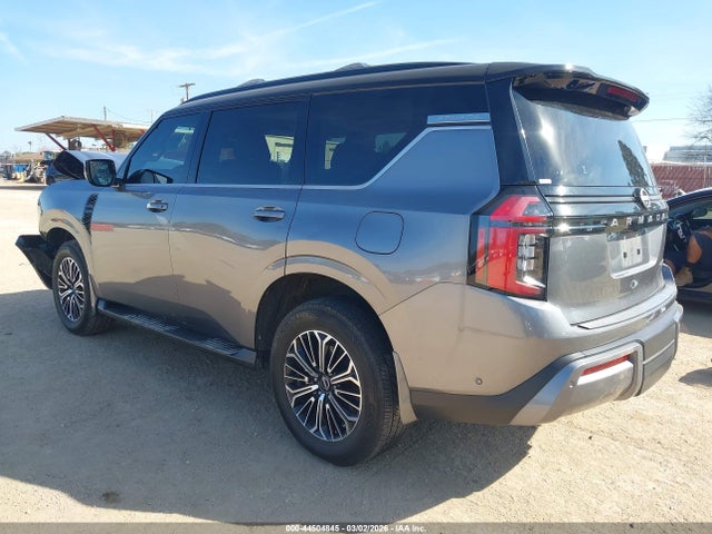 Nissan Armada Platinum 2wd