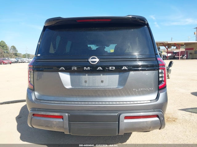 Nissan Armada Platinum 2wd