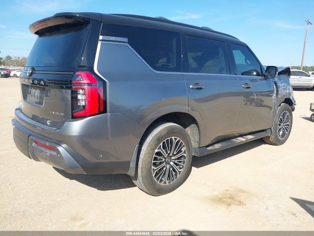 Nissan Armada Platinum 2wd