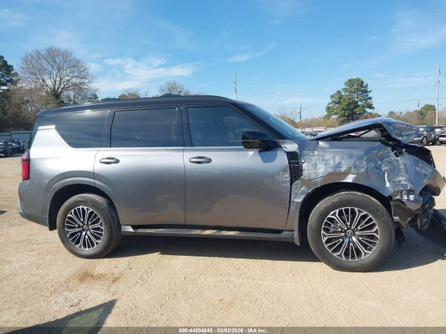 Nissan Armada Platinum 2wd