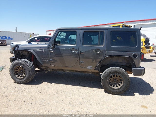 Jeep Wrangler Sport 4x4