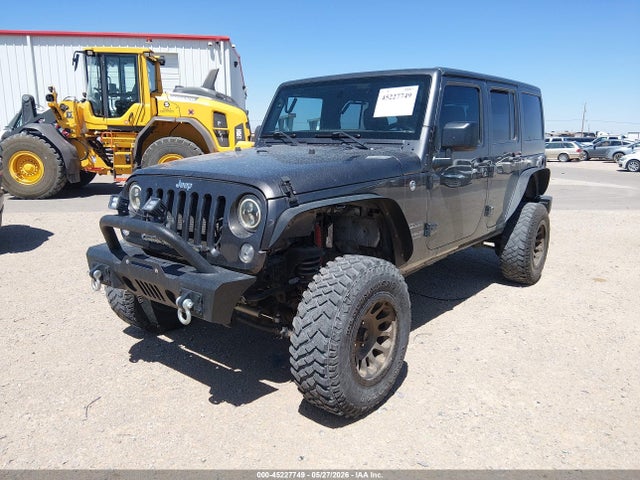 Jeep Wrangler Sport 4x4