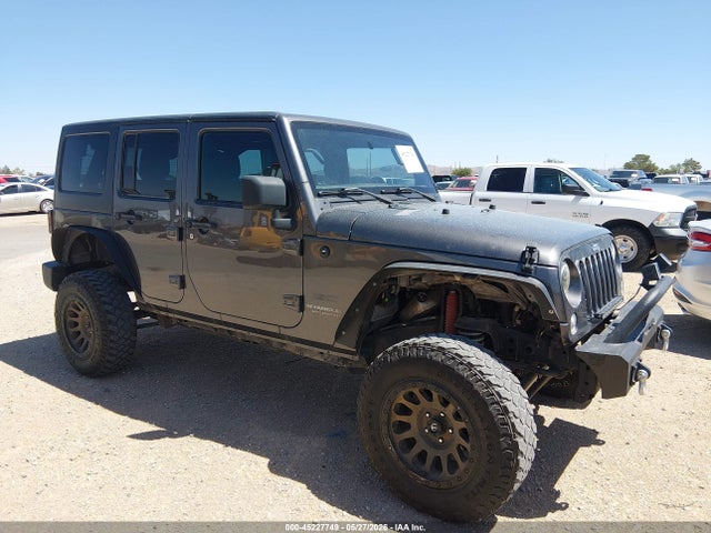 Jeep Wrangler Sport 4x4