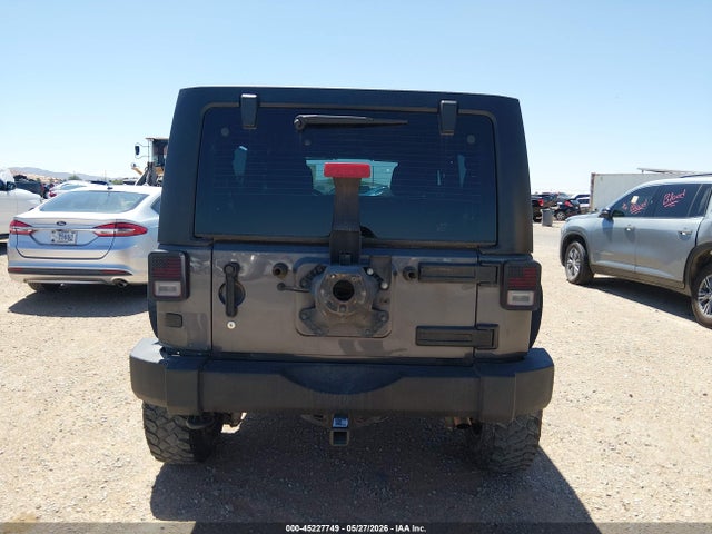 Jeep Wrangler Sport 4x4