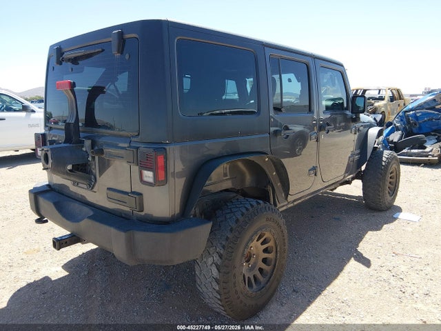 Jeep Wrangler Sport 4x4