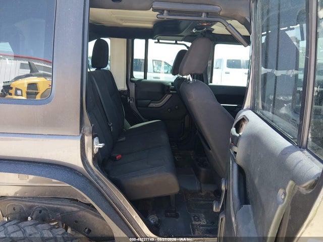 Jeep Wrangler Sport 4x4