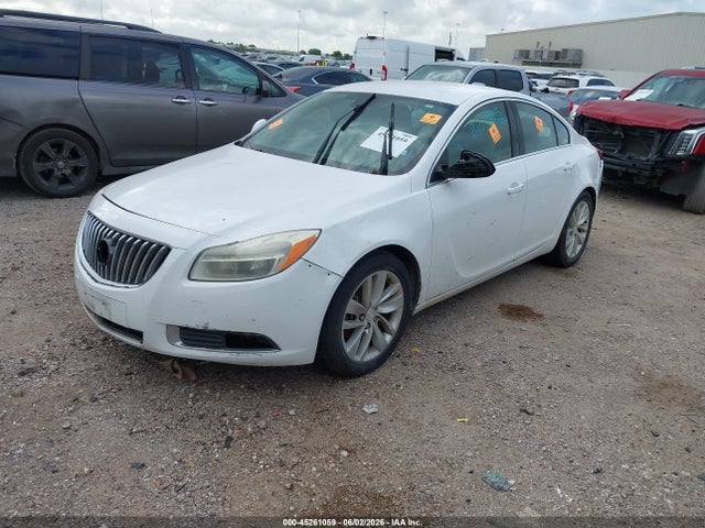 Buick Regal Turbo
