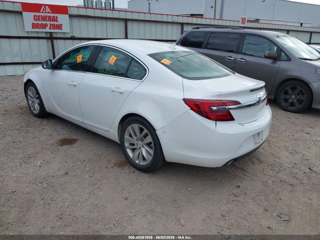 Buick Regal Turbo