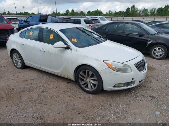 Salvage Buick Regal Image