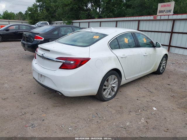 Buick Regal Turbo