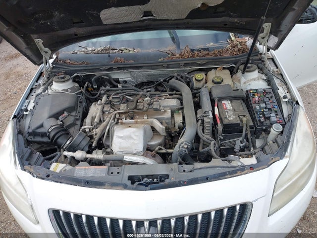 Buick Regal Turbo