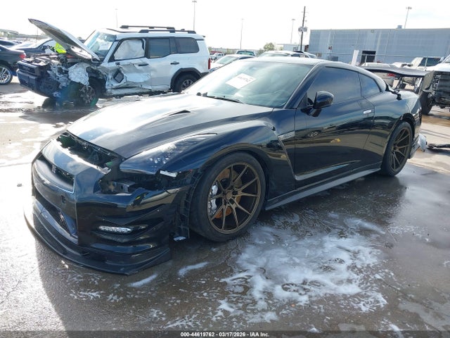 Nissan GT-R Track Edition