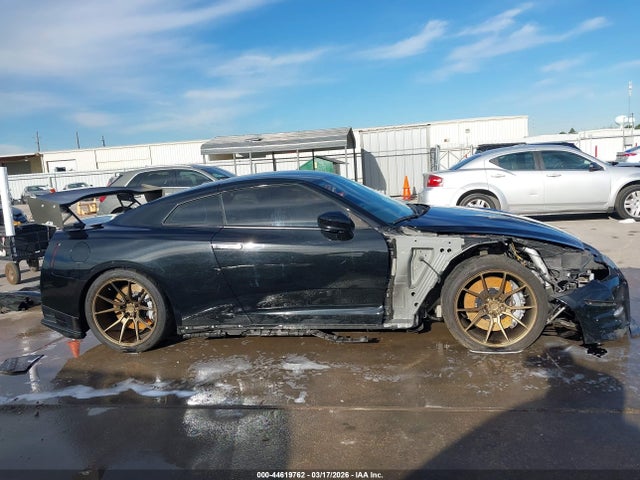 Nissan GT-R Track Edition