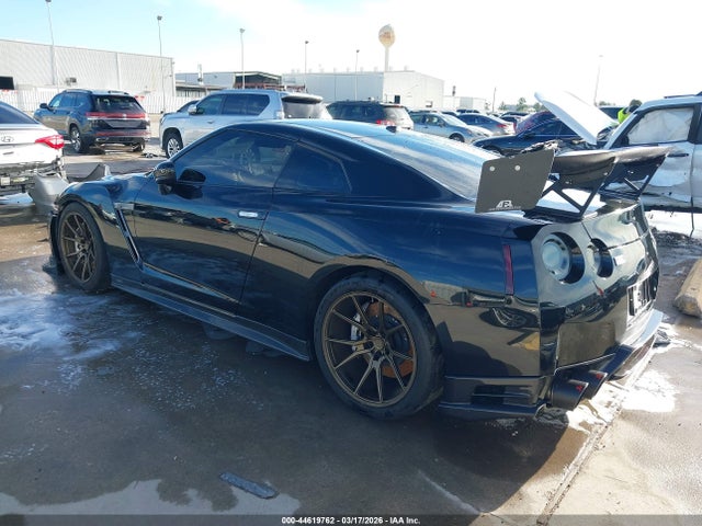 Nissan GT-R Track Edition
