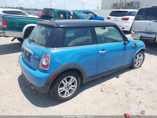 MINI Hardtop Cooper