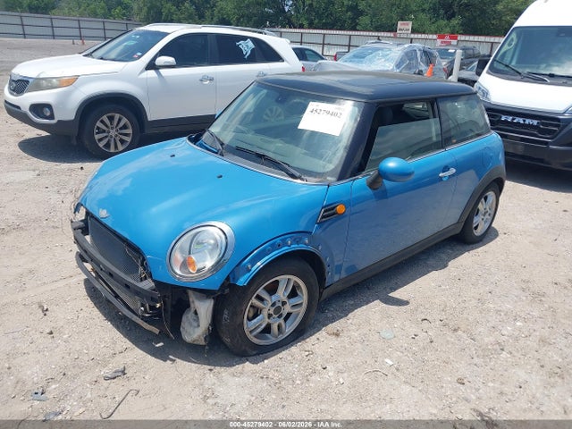 MINI Hardtop Cooper