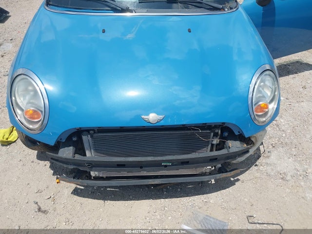 MINI Hardtop Cooper