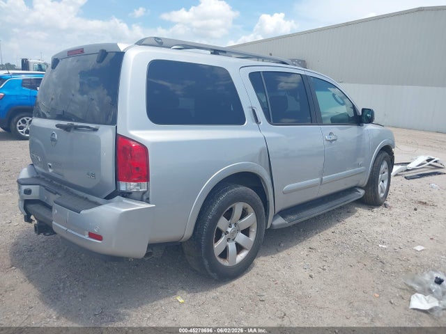Nissan Armada Le
