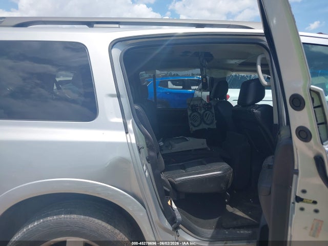 Nissan Armada Le