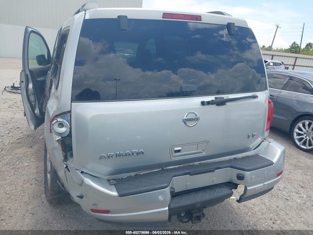 Nissan Armada Le