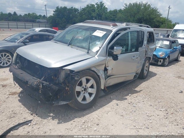 Nissan Armada Le