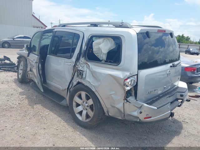 Nissan Armada Le