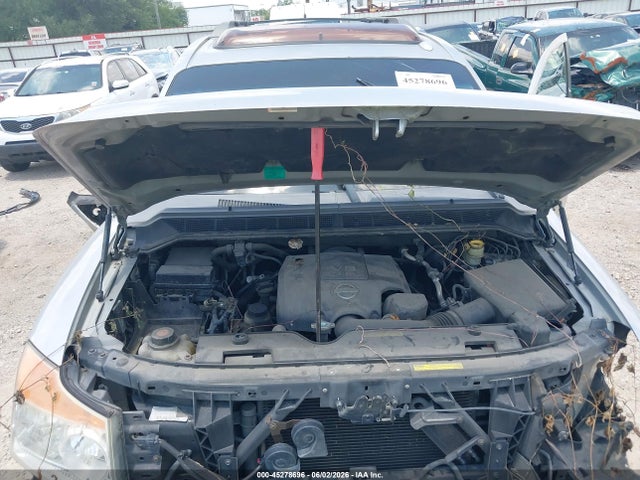 Nissan Armada Le
