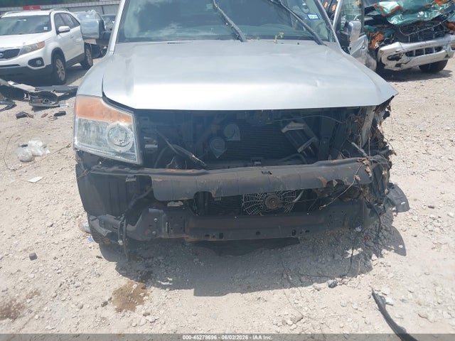Nissan Armada Le