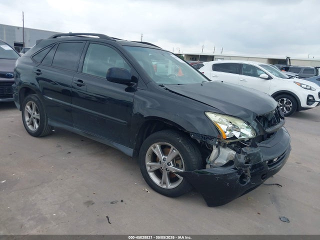 Salvage Lexus RX Image