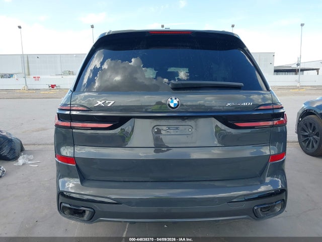 BMW X Series Xdrive40i
