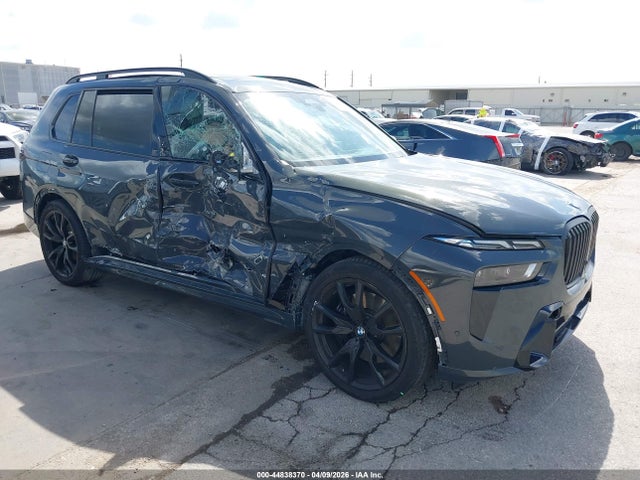 Salvage BMW X Series Image