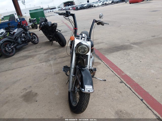 Harley-Davidson Flsti
