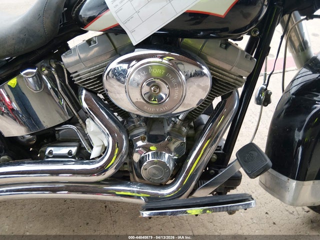 Harley-Davidson Flsti