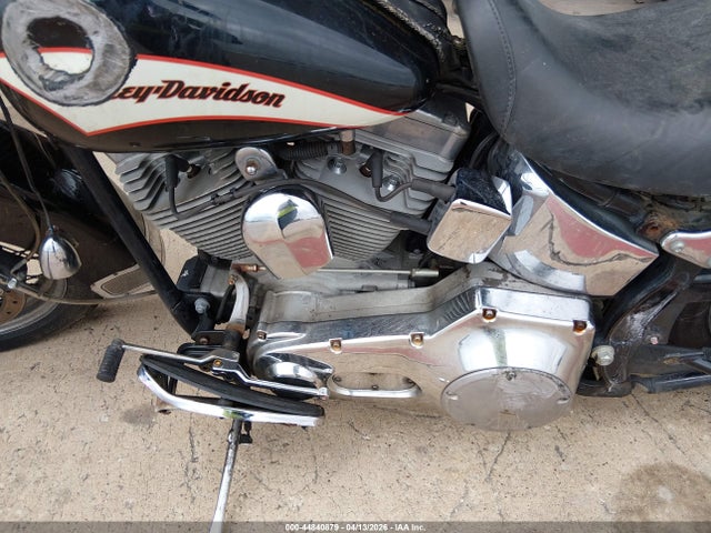 Harley-Davidson Flsti