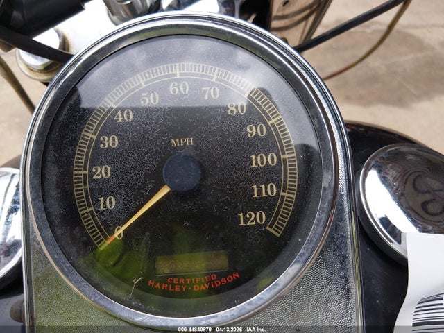 Harley-Davidson Flsti