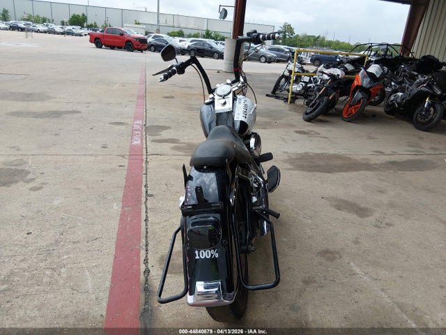 Harley-Davidson Flsti