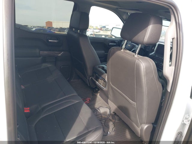 Chevrolet Silverado 1500 4wd  Short Bed Ltz