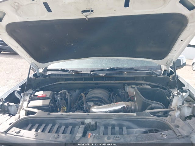 Chevrolet Silverado 1500 4wd  Short Bed Ltz