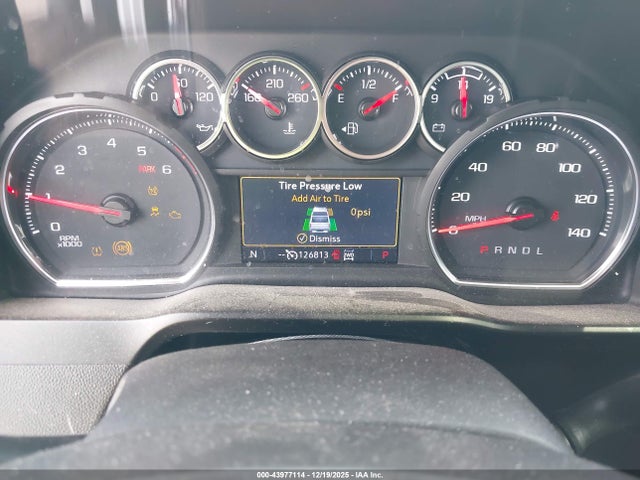 Chevrolet Silverado 1500 4wd  Short Bed Ltz