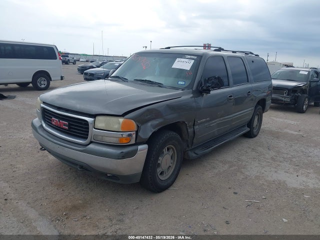 GMC Yukon Slt
